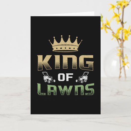 grasgrasgrasgrassen, graszaad, grassen kaart (Gele Bloem)