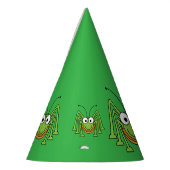 Grashopper Feesthoed Feesthoedjes (Links)