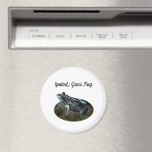 Graskikker, gebotteld, magneet (Insitu (Vaatwasser))