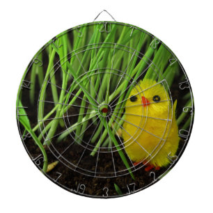 graskuiken dartbord