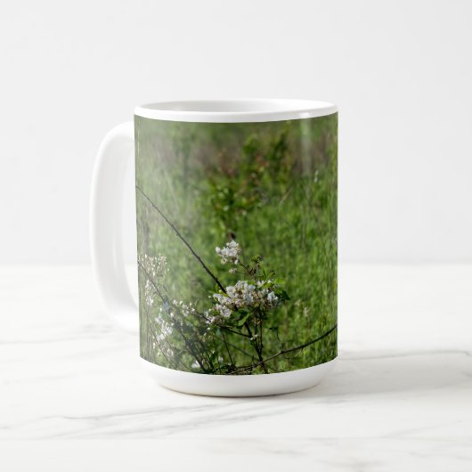 Grasland koffiemok (Voorkant links)