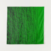 Grasland met achtergrondgroen gras wandkleed (Voorkant (horizontaal))