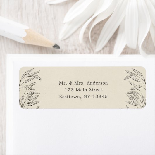 graslijn etiket (Insitu)