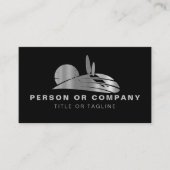 Grasmaaien Landscaping Tuinieren Services op maat Visitekaartje (Voorkant)