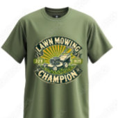 Grasmaaier Champion Shirt