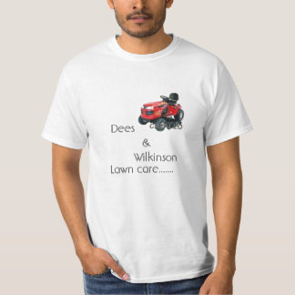 grasmaaier, Dees               &               ... T-shirt