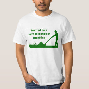 grasmaaier grasgrasgraskantines t-shirt