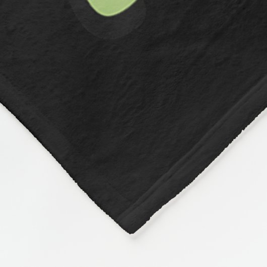 Grasmaaier nieuwigheid voor mannen vrouwen Kinder Fleece Deken (Hoek)