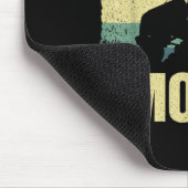 Grasmaaier nieuwigheid voor mannen vrouwen Kinder  Muismat (Hoek)