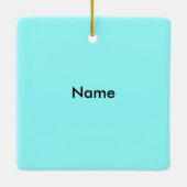 grasmaaier ornament (Achterkant)