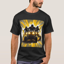 Grasmaaier Racing Design T-shirt