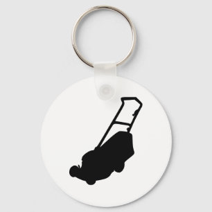 grasmaaier sleutelhanger
