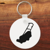grasmaaier sleutelhanger (Voorkant)
