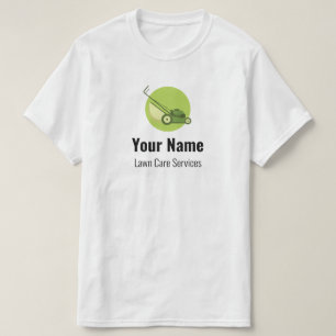 grasmaaier t-shirt