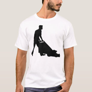 grasmaaier t-shirt
