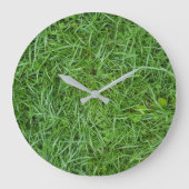 grasmakreel grote klok (Voorkant)