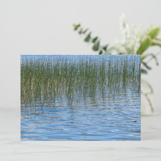 Grasmeer Kaart (Staand voorkant)