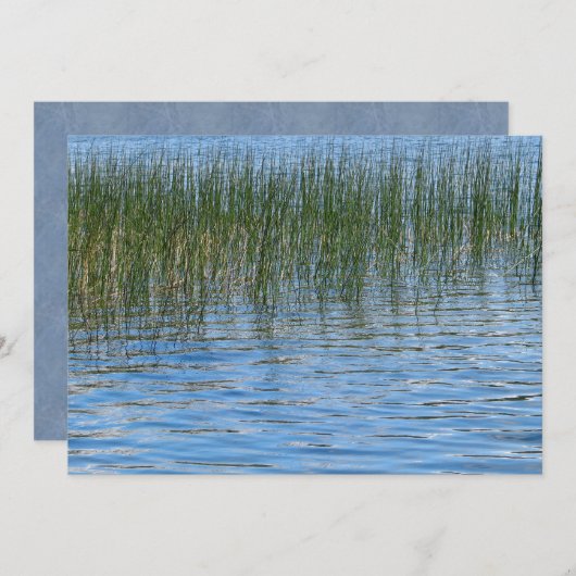 Grasmeer Kaart (Voorkant / Achterkant)