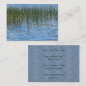 Grasmeer Visitekaartje (Voorkant / Achterkant)