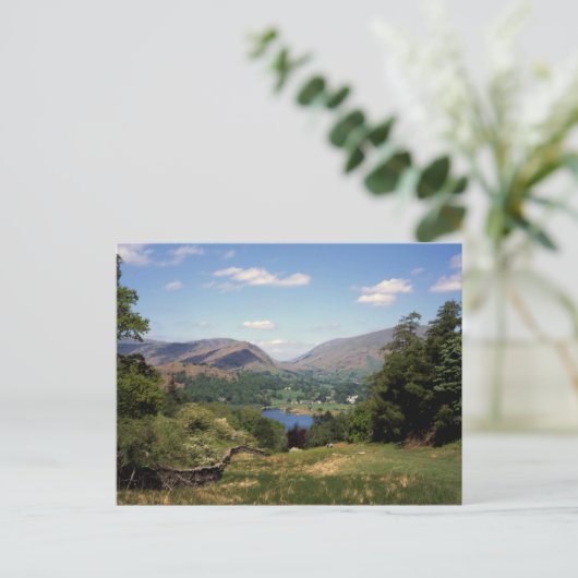 Grasmere Briefkaart (Staand voorkant)