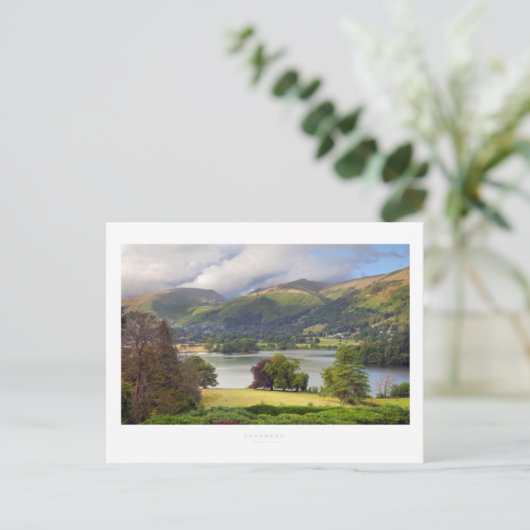 Grasmere Briefkaart (Staand voorkant)
