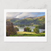 Grasmere Briefkaart (Voorkant)