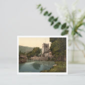 Grasmere Church, Lake District, Cumbria, Engeland Briefkaart (Staand voorkant)