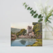 Grasmere Cumbria Engeland Briefkaart (Staand voorkant)