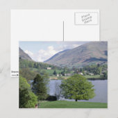 Grasmere, Cumbria, England Europe Briefkaart (Voorkant / Achterkant)