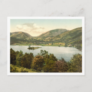 Grasmere III, Lake District, Cumbria, Engeland Briefkaart