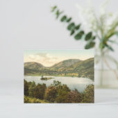 Grasmere III, Lake District, Cumbria, Engeland Briefkaart (Staand voorkant)