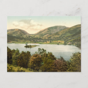 Grasmere III, Lake District, Cumbria, Engeland Briefkaart