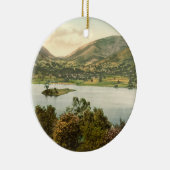 Grasmere III, Lake District, Cumbria, Engeland Keramisch Ornament (Rechts)