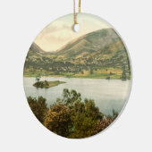 Grasmere III, Lake District, Cumbria, Engeland Keramisch Ornament (Links)