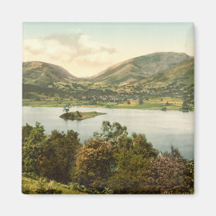 Grasmere III, Lake District, Cumbria, Engeland Magneet
