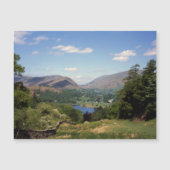 Grasmere Lake District England (Voorkant)