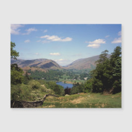 Grasmere Lake District England