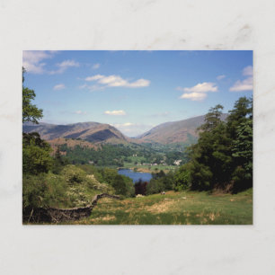 Grasmere Lake District England Briefkaart