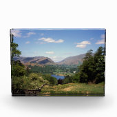 Grasmere Lake District England Fotoblokken (Voorkant)