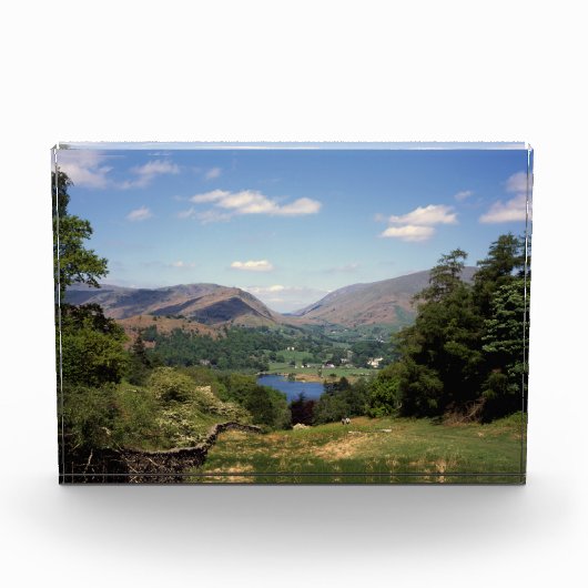 Grasmere Lake District England Fotoblokken (Voorkant)