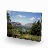 Grasmere Lake District England Fotoblokken (Rechts)