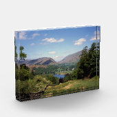 Grasmere Lake District England Fotoblokken (Links)