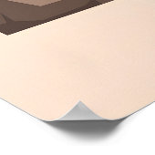 Grasmere Lake District Reisposter Poster (Hoek)