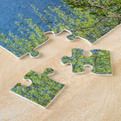 Grasmere Lake puzzle Legpuzzel (Zijkant)