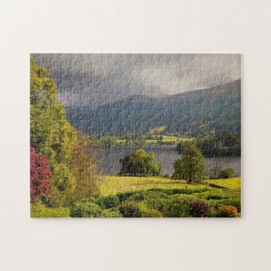 Grasmere Legpuzzel (Horizontaal)