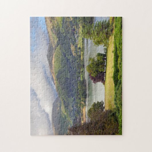 Grasmere Legpuzzel (Verticaal)