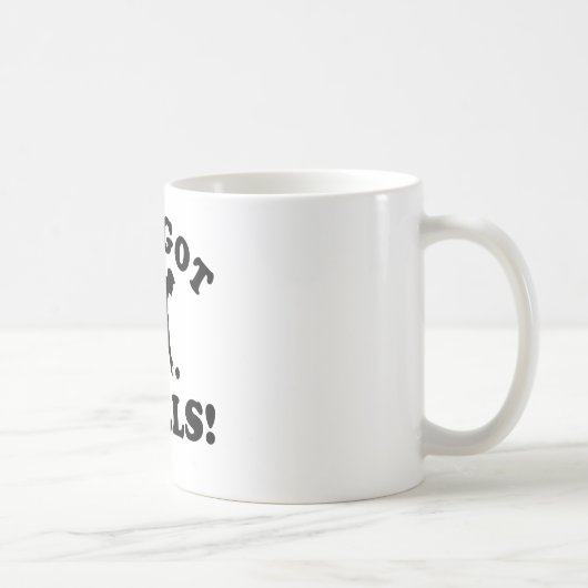 grasmuntvectorDesign Koffiemok (Rechts)