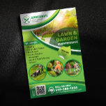 Grasonderhoud & Tuinonderhoud Trimmen Landscaping  Flyer<br><div class="desc">Promoot uw gazon- en tuindiensten met deze opvallende en aanpasbare flyer-sjabloon! Deze sjabloon heeft een modern design met weelderige groene accenten, ideaal om uw expertise op het gebied van gazonverzorging, landschapsarchitectuur en tuinonderhoud te laten zien. Functies: Eenvoudige aanpassing: Voeg eenvoudig uw bedrijfsinformatie, logo en diensten toe aan een unieke flyer...</div>