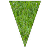 Grass and Turf Center Bunting Flags Vlaggetjes (Derde vlag)