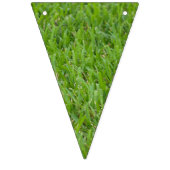 Grass and Turf Center Bunting Flags Vlaggetjes (Tweede vlag)